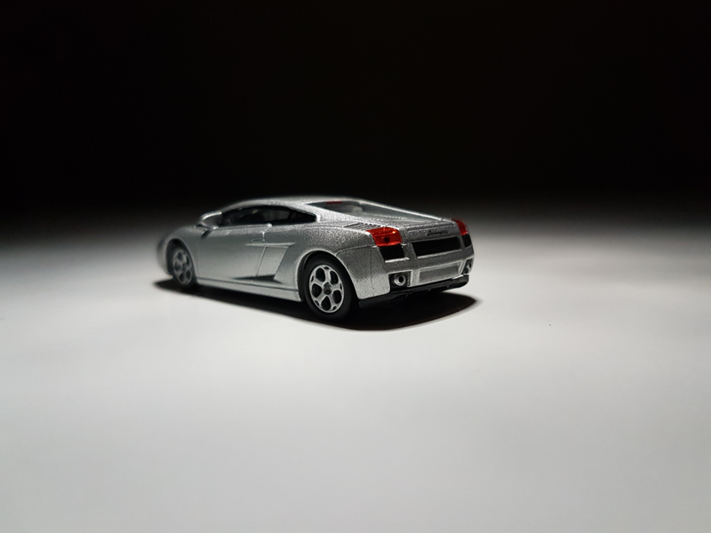 Illustration for article titled RotB - Late Entry: Malibu International 1:64 Lamborghini Gallardo